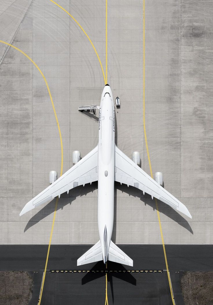 Breathtaking Aerial Photos of Grounded Planes During COVID-19 Is Now a Coffee Table Book [Interview]